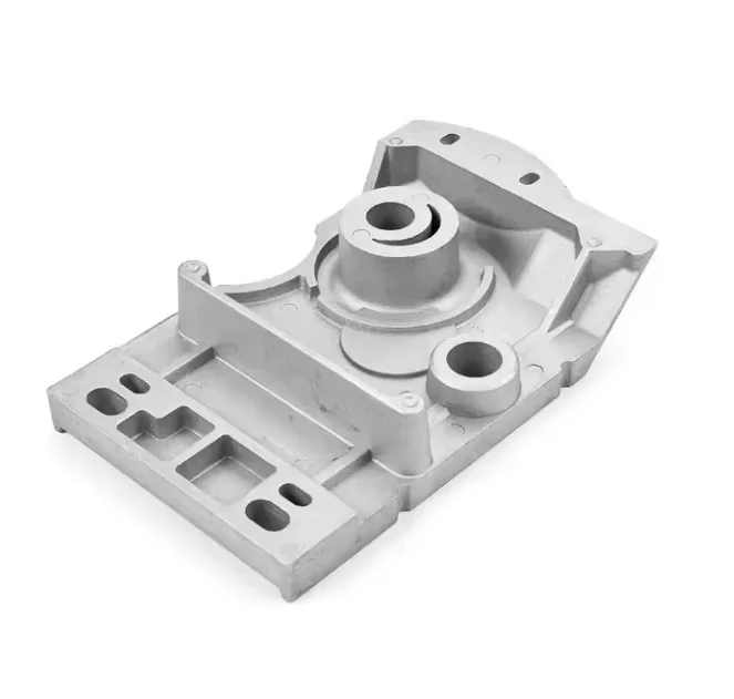 Precision Auto Spare Parts Gravity Aluminum Die Casting Aluminum copper zinc die casting