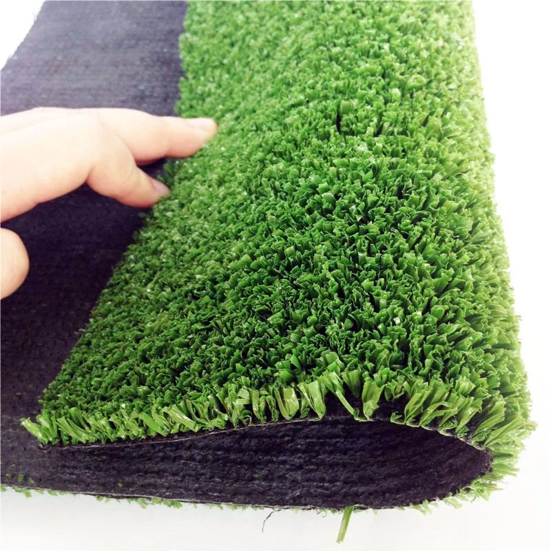 top quality gym Tennis artificial grass turf artificial golf grass mat for sport