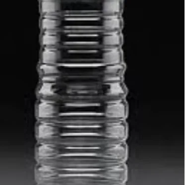 Пластиковая бутылочка 1