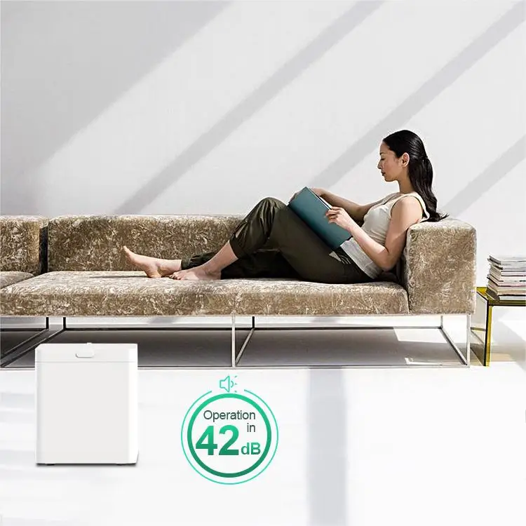 High Quality Smart Food Waste Disposer Home Indoor Diet Food Kitchen Waste Disposer Recycle Electric Composting