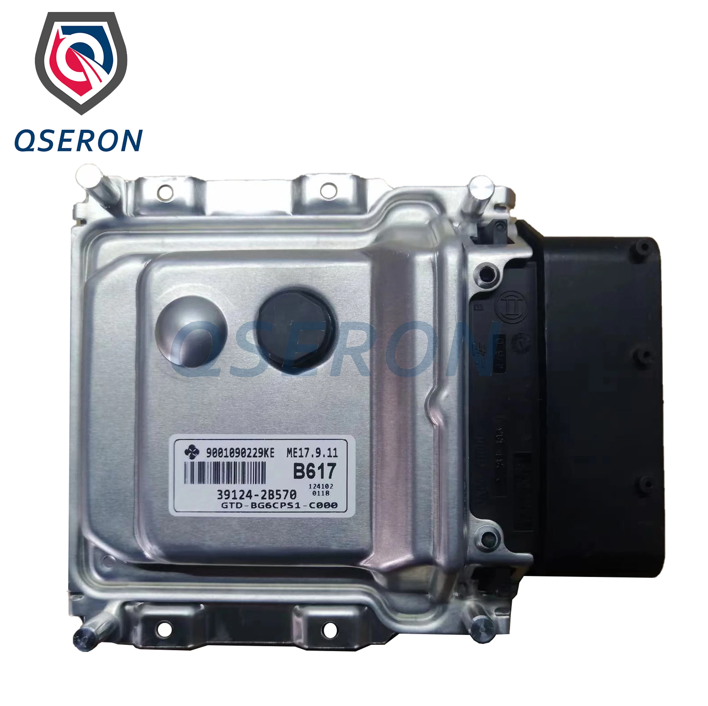 Оригинальный Новый 39124-2B570 ME17.9.11 391242B570 модуль управления двигателем ECU для KIA