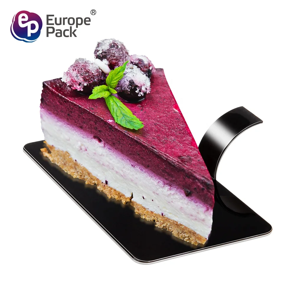 Direct sales EPK dinnerwares chinese tableware catering square dessert cake plates