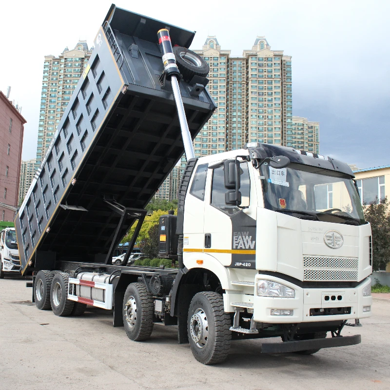 Самый дешевый 10 wheeler 8x4 40 тонн yc двигатель euro 5 самосвал грузовик с прицепом производитель