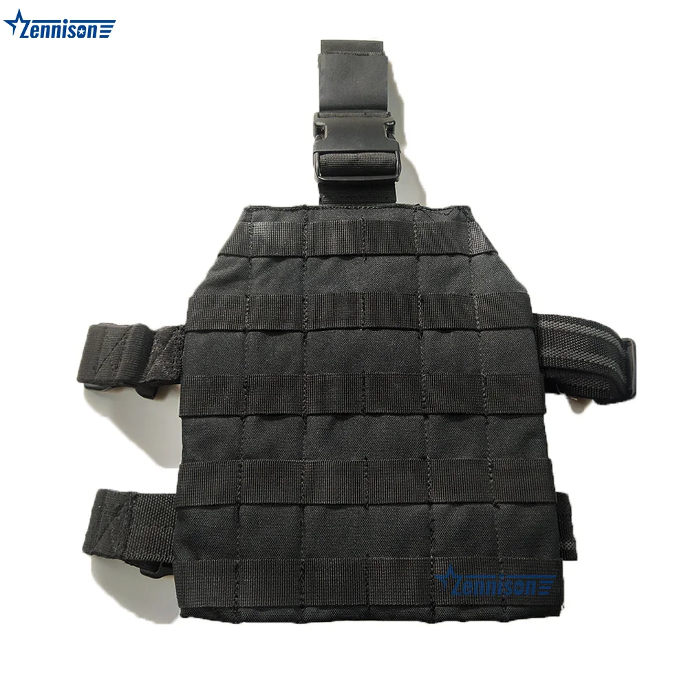Detachable Thigh MOLLE Tactical Leg Holder Hanging Leg Platform