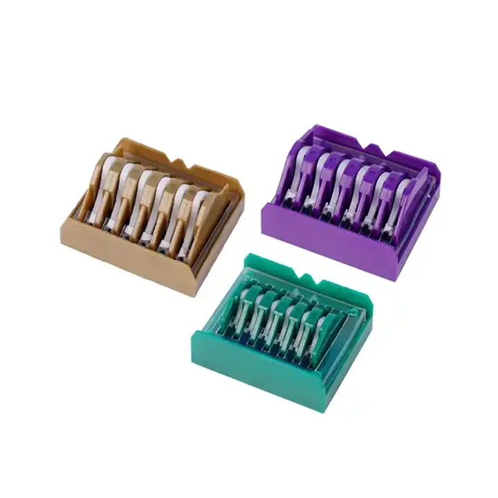 Geyi Medical Surgery Laparascopic Hem O Lock Polymer Clips Medical