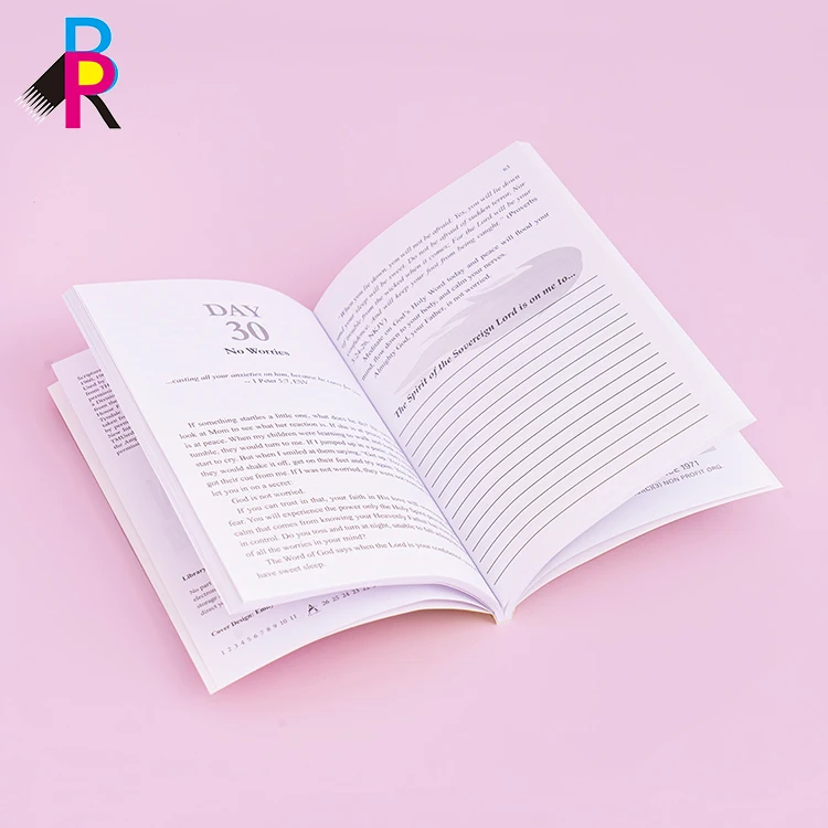 Китайская фабрика OEM в мягкой обложке твердом переплете дешевая печать книг на заказ