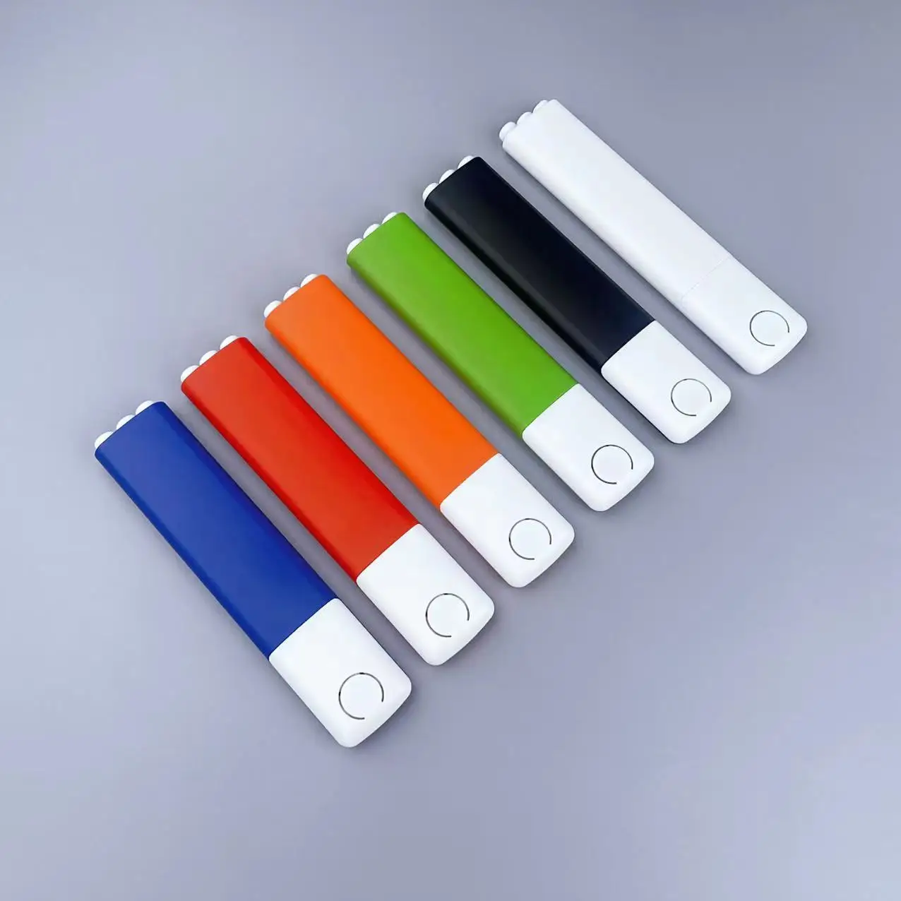 3 in 1 pen set Glue Cutter Gel Ink Marker Ball Pen with printed customer brand OEM logo