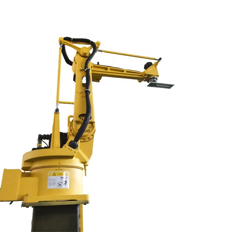Factory explosive lifting, handling, palletizing and placing TKB4800 industrial intelligent robot/mechanical arm