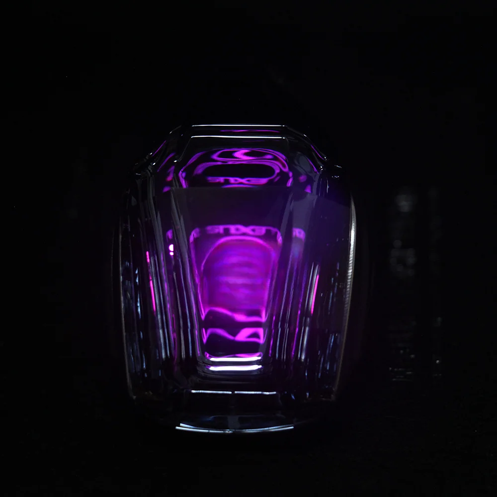 Car Modified LED Automatic Crystal Gear Head High Quality shift Gear Knob