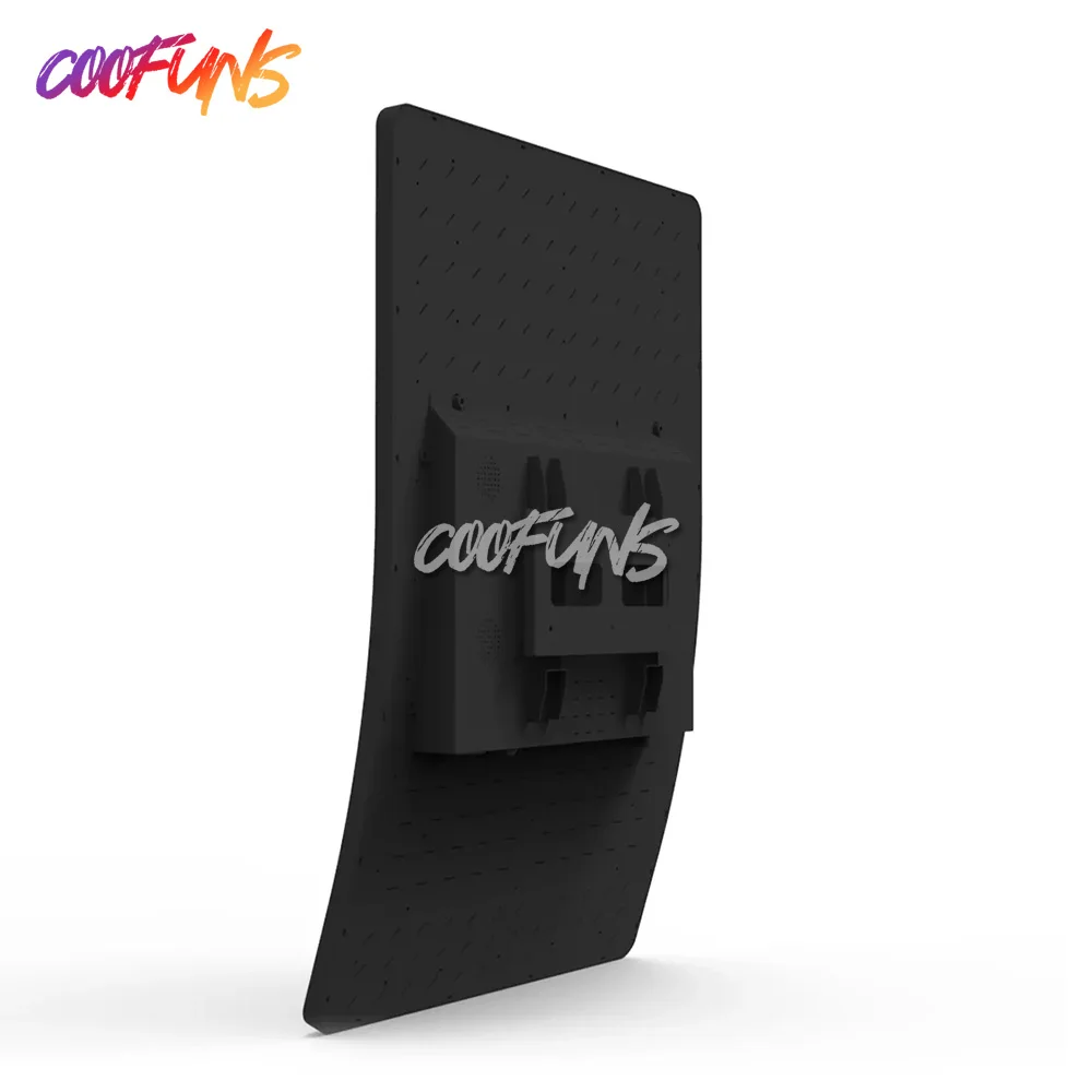 43 Inch Curved Touch Screen Monitor Curved Slots Monitor for Gaming Machine