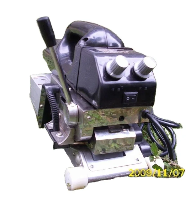 Геомембраный сварщик NCT-800 0,2 мм-1,5 мм толщиной, PE, PVC EVA вкладыш использования