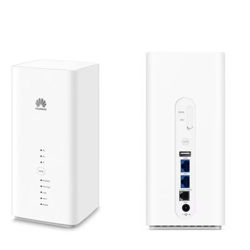 Разблокированный B618s-22d Hua-Wei 4G LTE Wi-Fi роутер Cat11 беспроводной CPE 802.11ac домашние роутеры 2 4/5 ГГц диапазон 1/3/7/8/20/38