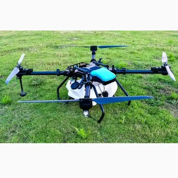 Best Selling 50kg 50l Agri Drone Agriculture Sprayer Uav Plant Protection Agriculture Drone