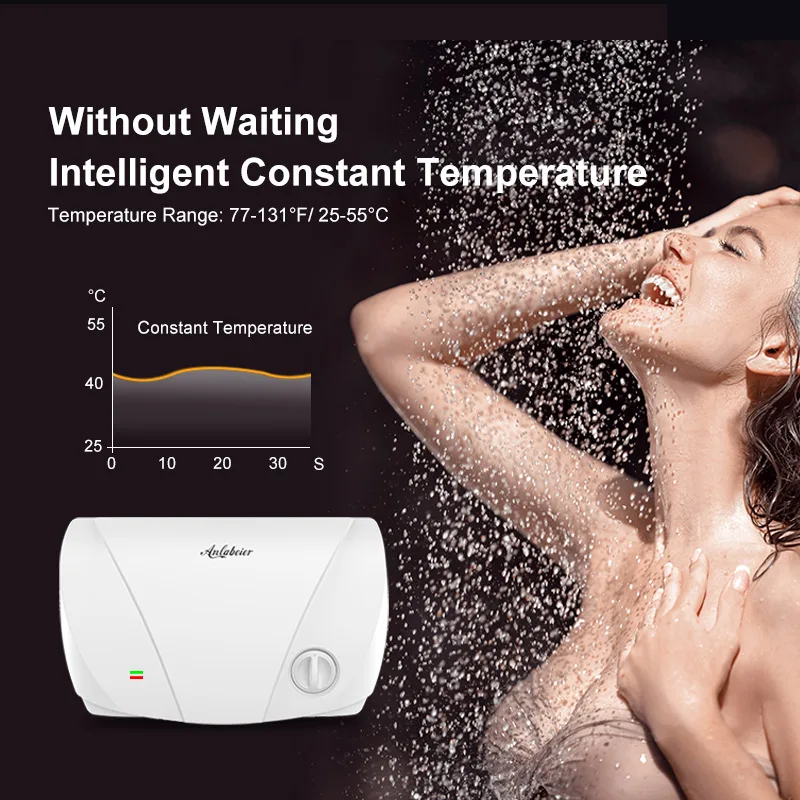 constant temperature electric water heater instant heater from guangdong
