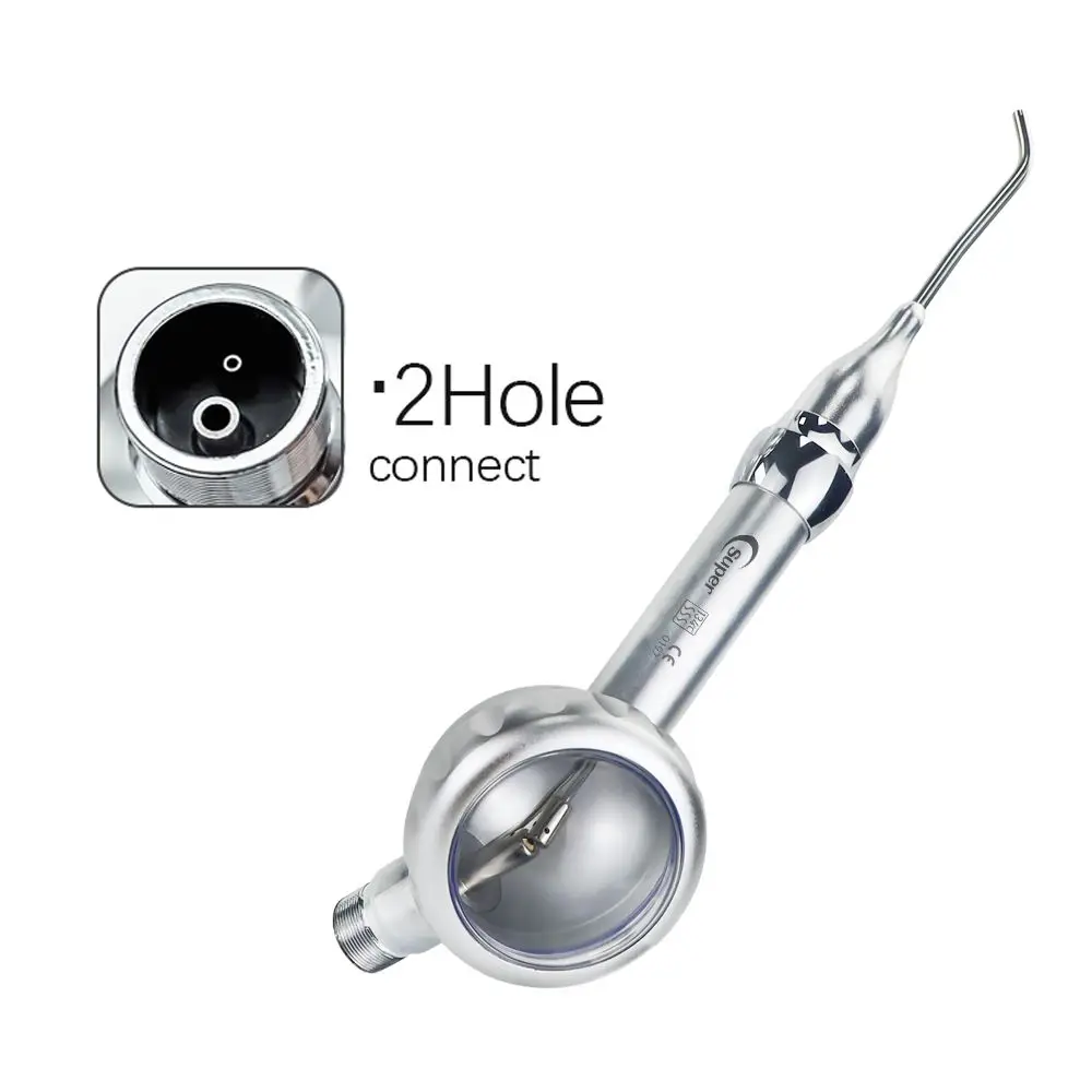 M&Y Dental Air Prophy Polisher Dental Oral Irrigator Calculus Remover Dental Hygiene Gun and Jet Air Polisher Dentistry Tools