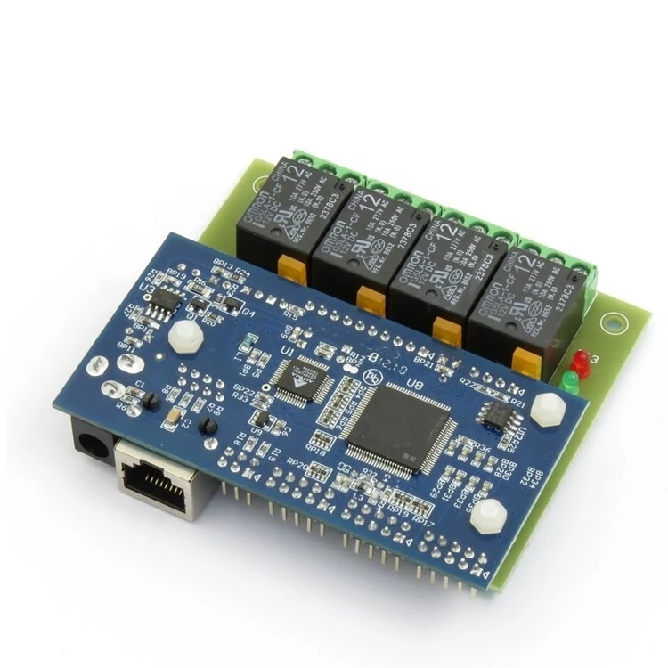 Drone Pcba Services PCBA Manufacturer , Custom Multilayer PCB Printed Circuit Boards Assemble