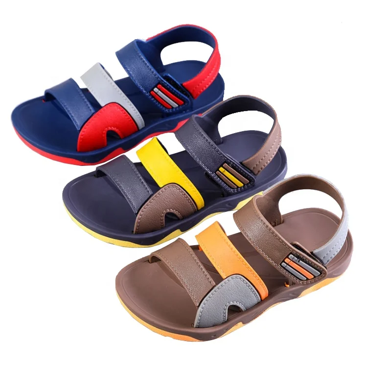 Children Beach Shoes Summer Boys Girls Soft soled kids