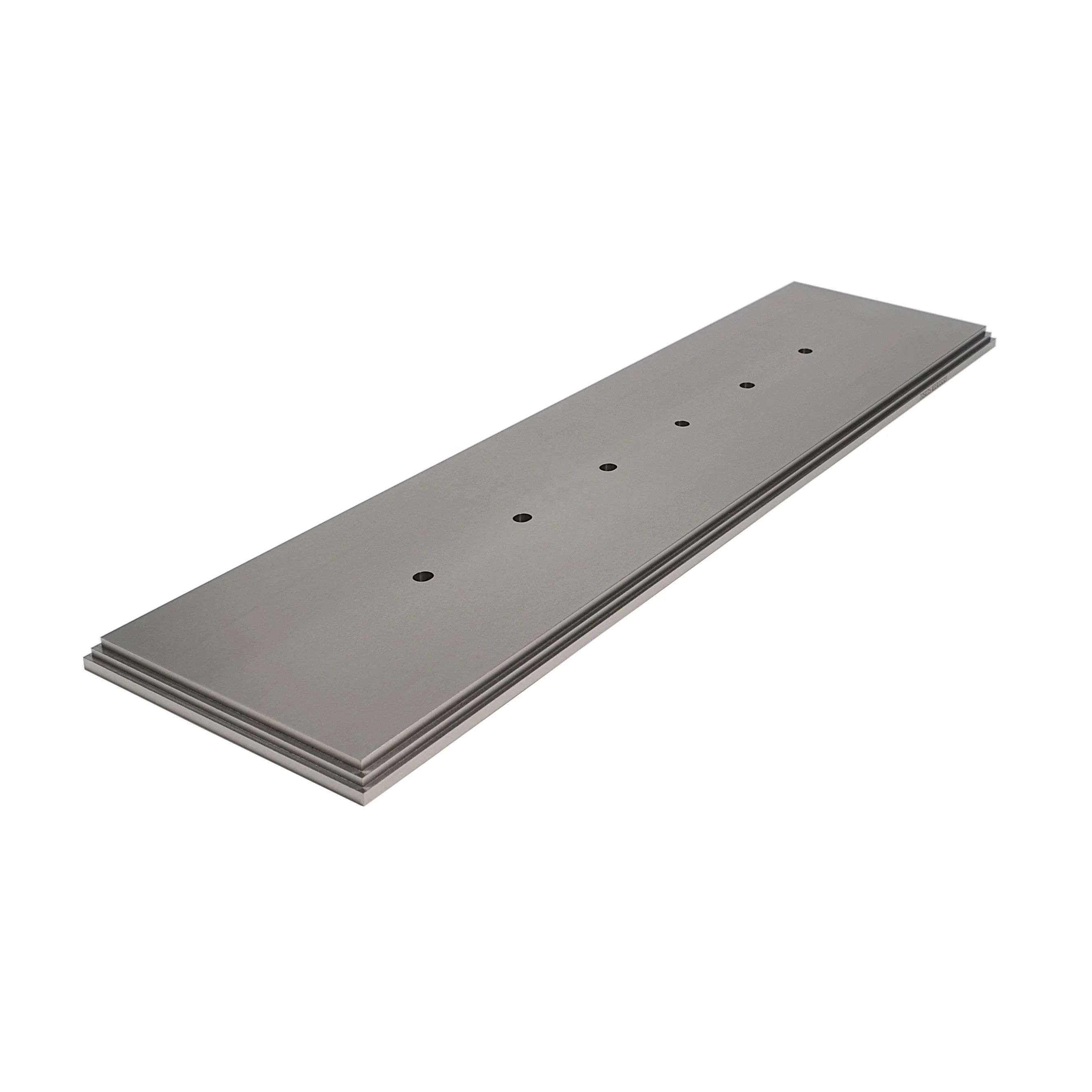 Популярная Пропорция Титан-кремний 80/20 Сплавой Материал Стандартный Размер Распыляемая Мишень для PVD Покрытия Поверхности