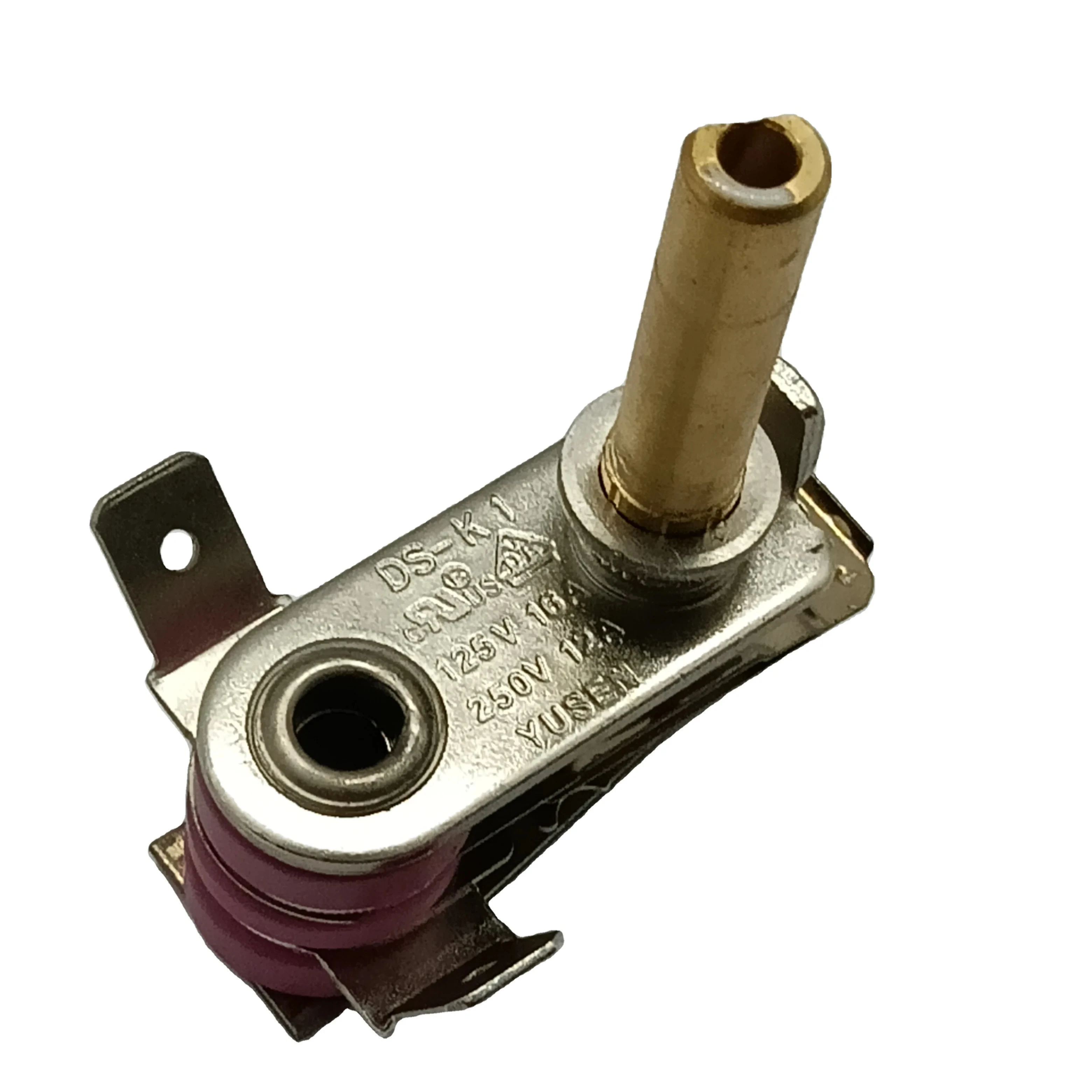 New Design Adjustable Bimetallic Thermostat With Great Price
