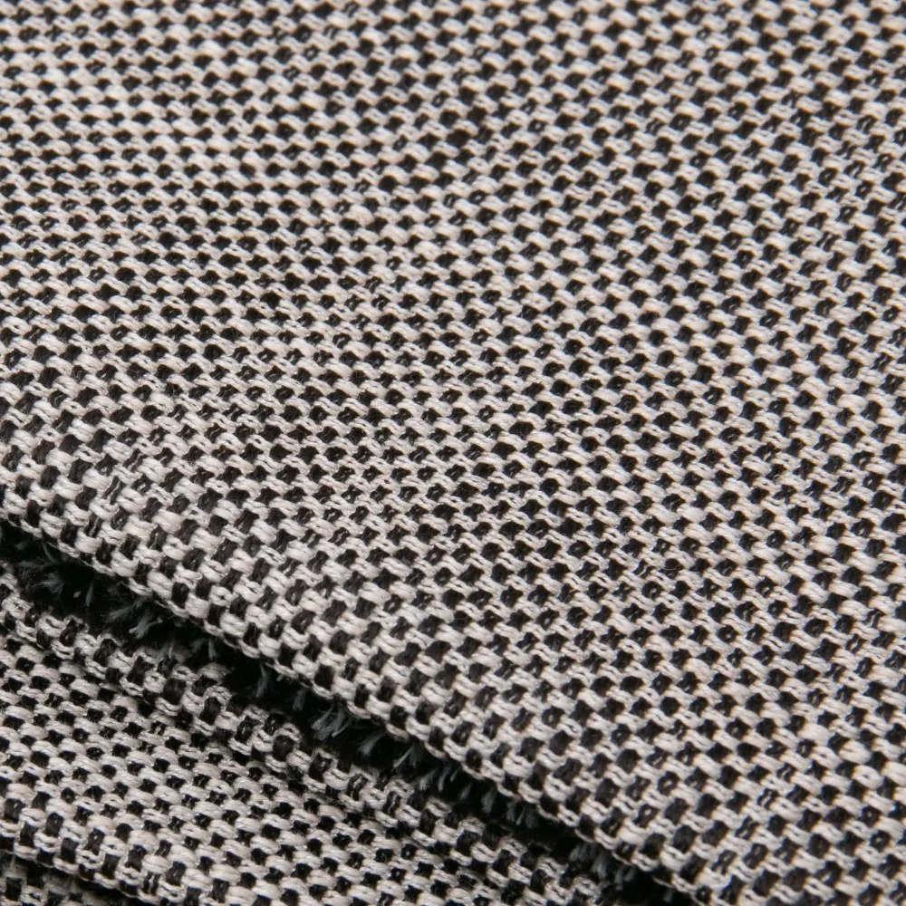 Hemp material Stock Heavy Home decor High quality Household Upholstery For sofa Polyester fabric