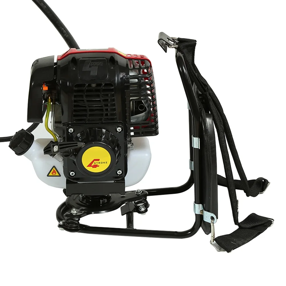 Factory Direct Sale 139F Back-pack Gasoline Engine 31cc Brush Cutter 4-Stroke String Trimmer Brush Cutter Garden Trimming
