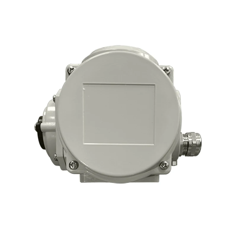 SK 24V DC 90 Degree Electric actuator valve on/off type Motorized control electric actuator