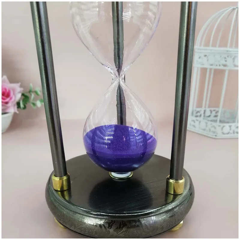  Factory Direct Sales Metal Timer