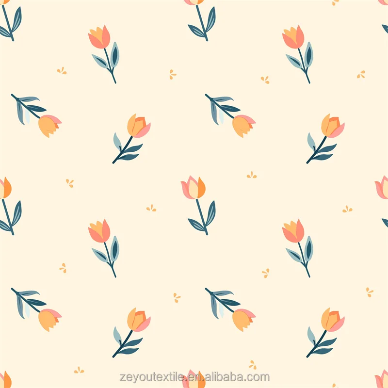 Printing 210T Taffeta Printed Lining Recycled Polyester Fabrics