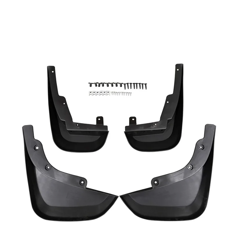 Car Part Accessories Splash Guards Mud Flaps Mudguard For Land Rover Defender