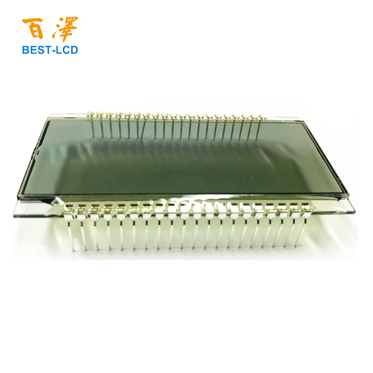 
Transparent LCD Display Segment Custom LCD Glass 