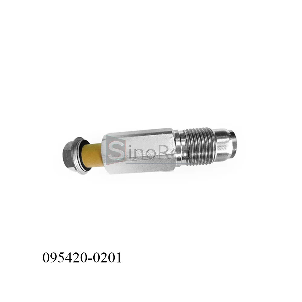Durable Diesel Common Rail Relief Valve 095420-0201 0954200201  For DENSO Limiting Pressure Valve