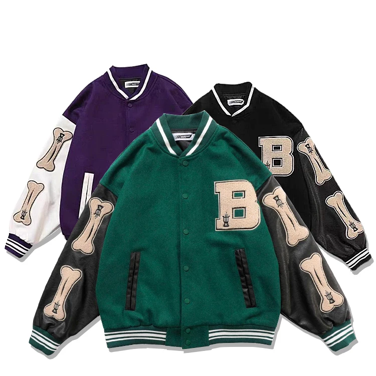 2021 дизайнерская уличная зимняя бейсбольная униформа в стиле Харадзюку в стиле хип-хоп