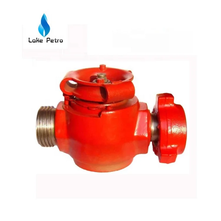 API Spec 6A Fig 1502 High Pressure Flapper Ckeck Valve / Dart Check Valve