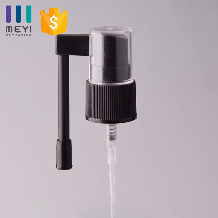 Perfume Mist 20/410 18/410 Nasal Spray Pump Bottle Long Nozzle Nasal Sprayer