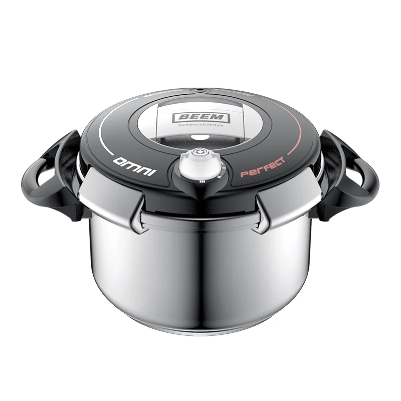 Hotsale european  market clamping electric pressure cooker industrial prestige pressure cooker with high quality