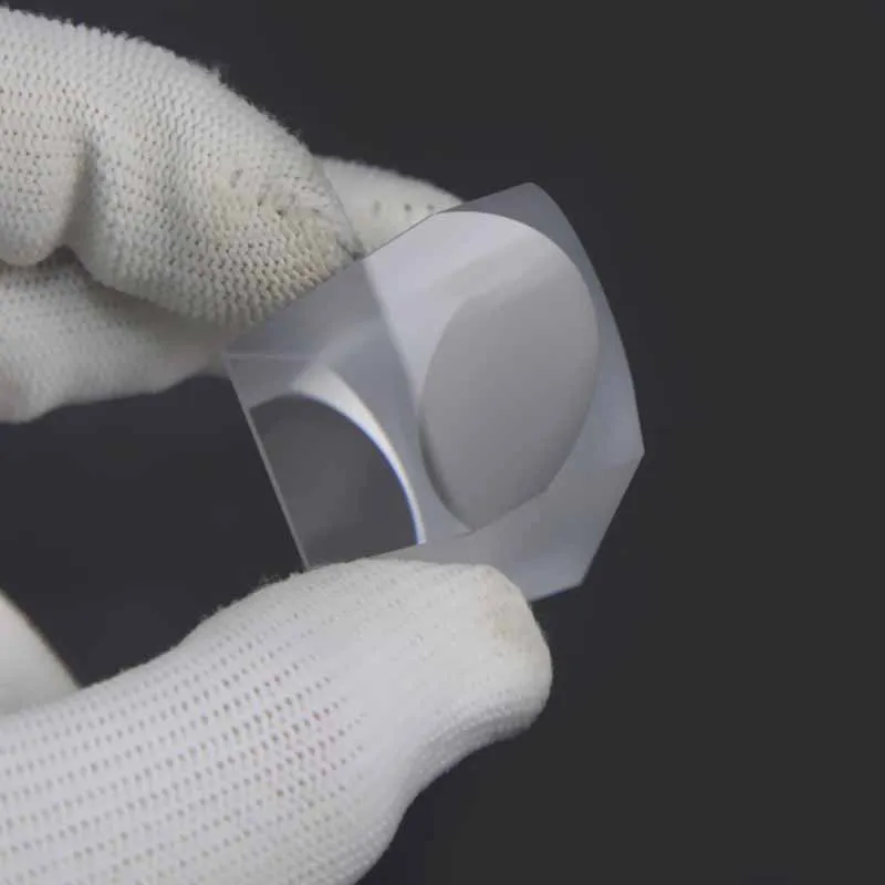 Бинокулярный телескоп призма стеклянная кварцевая оптическая Призма porro
