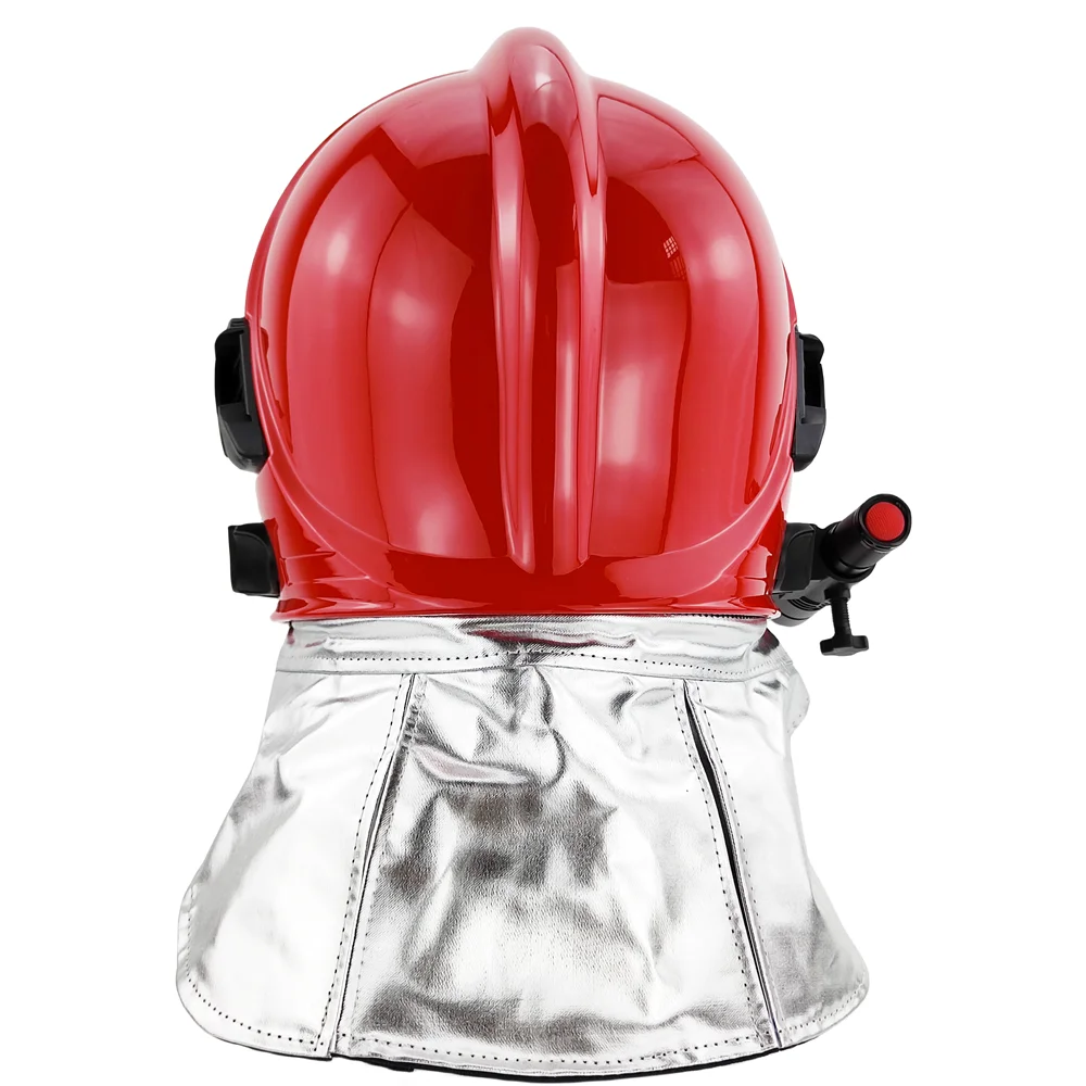 Promotion Firefighter Emergency Helmet Protective Safety Firefighting Forest Helmet