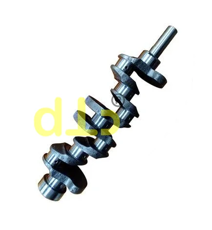 Auto parts 13411-38010 1341138010 Crankshaft for Toyota 22R  21R engine parts