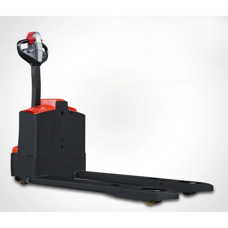 2 ton fully electric battery pallet hydraulic lithium battery powered forklift