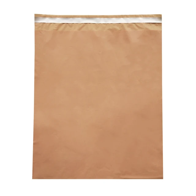 cornstarch based custom logo printed biodegradable  poly mailers mailing bags