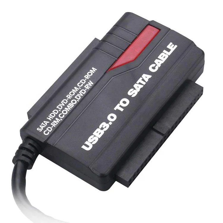 Кабель-адаптер для жесткого диска IDE/SATA USB 3 0 на SATA /