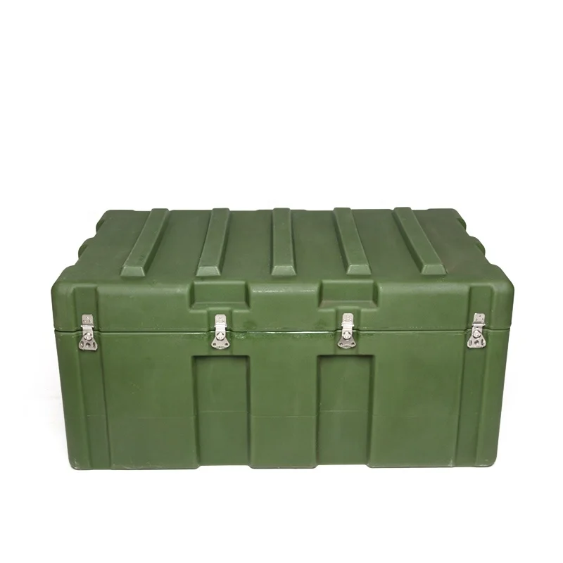 YOUTE Wholesale Military Standard Tool Storage Box Hard Plastic Case For Gun