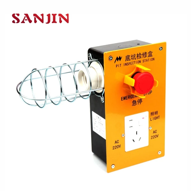 General Elevator Pit Inspection Box (type A) Elevator Spare Parts