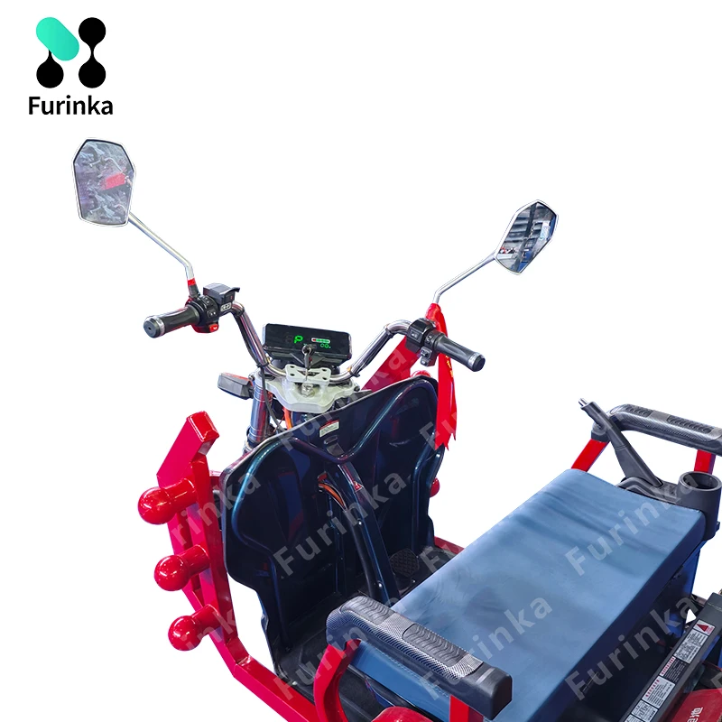 Manufacturers Direct 1.6m Cargo Motorcycle 1000 Watt Three-Wheeled Electric Tricycle for Adults Farm Transport