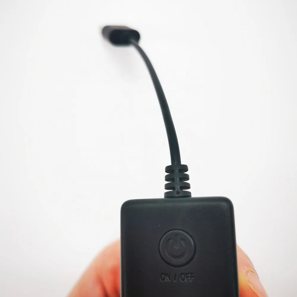 DC5V noiseless backlight inverter for EL car sticker,  EL driver for max 50 -150cm2 EL Light emitting area LED car sticker