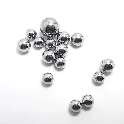 non magnetic 5mm 6mm 304 G100 G200 G100 stainless steel ball