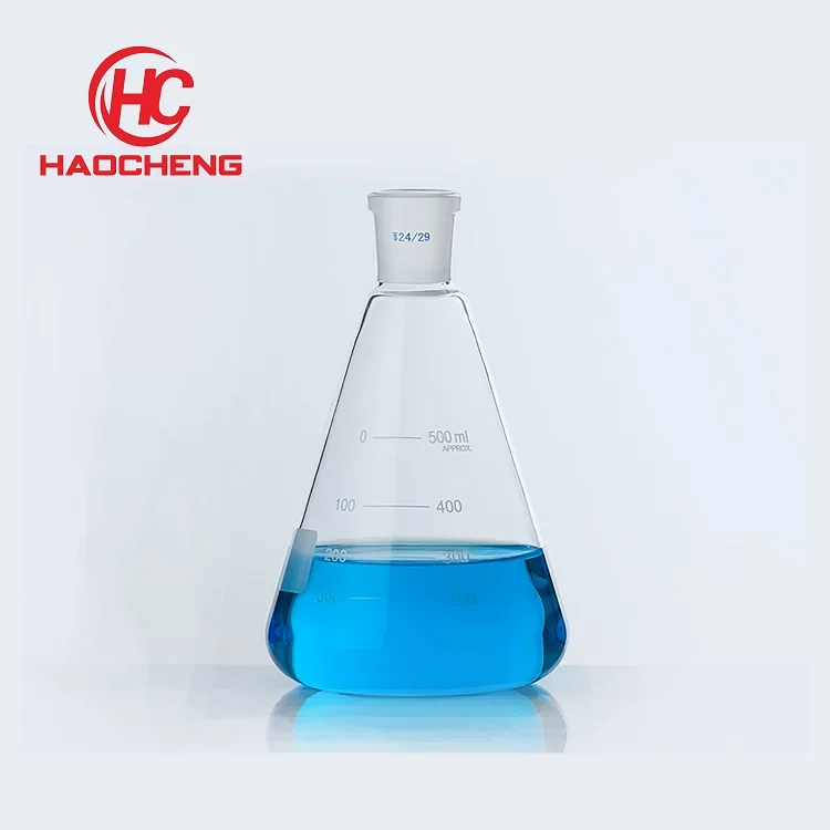 Профессиональный производитель erlenmeyer 100 мл, Высококачественная вакуумная колба