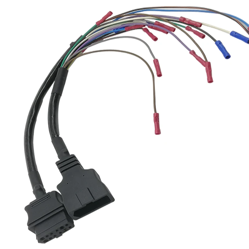 9-контактный пробковый кабель для сноуборда