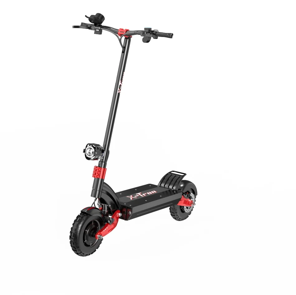  [EU STOCK] X-Tron X10 EU складские электрические скутеры Электрический скутер для взрослых 2000