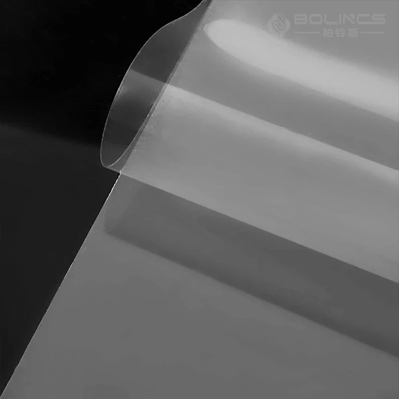 Customized color 0.5mm 0.2MMplastic sheet high transparent PP sheet plastic sheet factory direct sales
